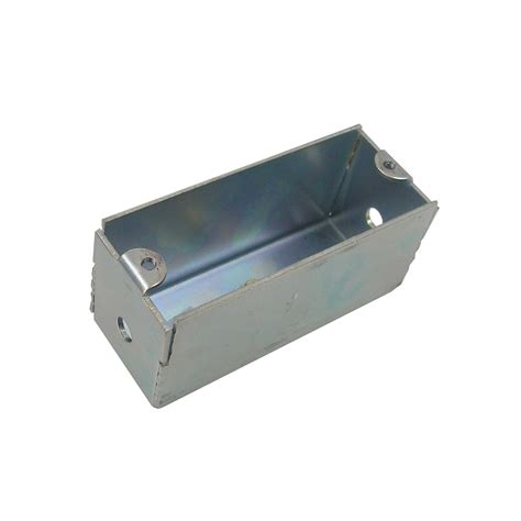 35mm metal back box|architrave metal back box.